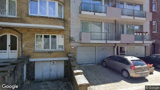 Apartments for rent in Charleroi - Photo from Google Street View