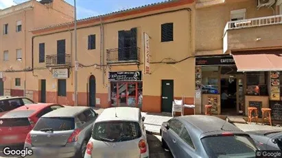 Apartments for rent in Palma de Mallorca - Photo from Google Street View