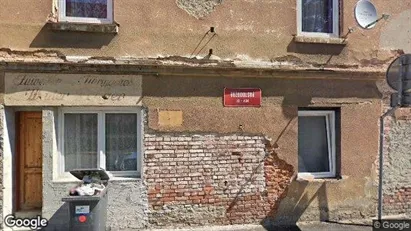 Apartments for rent in Liberec - Photo from Google Street View
