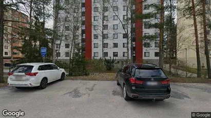 Apartments for rent in Tampere Kaakkoinen - Photo from Google Street View