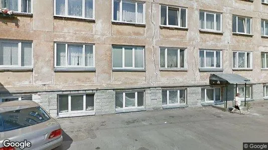 Apartments for rent in Tallinn Kristiine - Photo from Google Street View
