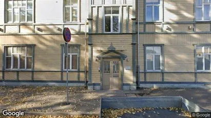 Apartments for rent in Riga Āgenskalns - Photo from Google Street View