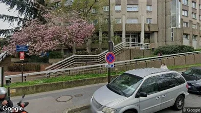 Apartments for rent in Boulogne-Billancourt - Photo from Google Street View
