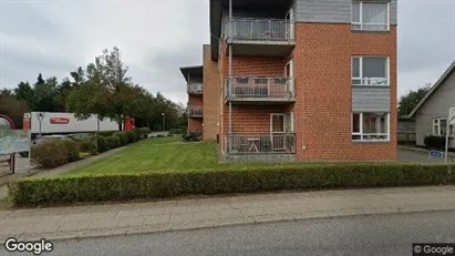 Apartments for rent in Spøttrup - Photo from Google Street View