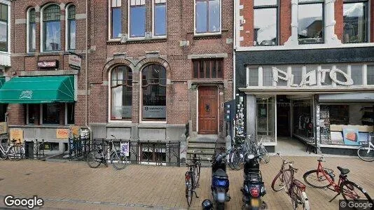 Rooms for rent in Groningen - Photo from Google Street View