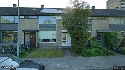 Rooms for rent in Groningen - Photo from Google Street View