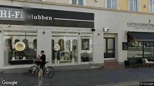 Apartments for rent in Skien - Photo from Google Street View