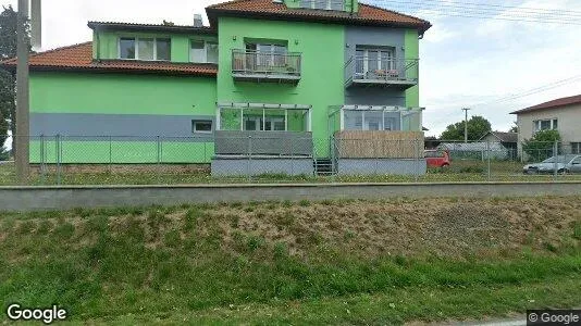 Apartments for rent in Havlíčkův Brod - Photo from Google Street View