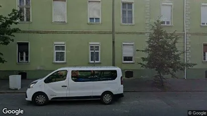 Apartments for rent in Kaposvári - Photo from Google Street View