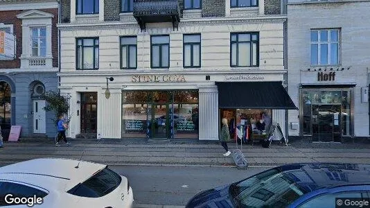 Apartments for rent in Østerbro - Photo from Google Street View