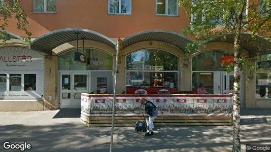 Apartments for rent in Umeå - Photo from Google Street View