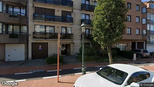 Apartments for rent in Wemmel - Photo from Google Street View