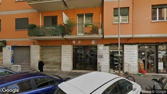Apartments for rent in Roma Municipio III – Monte Sacro - Photo from Google Street View