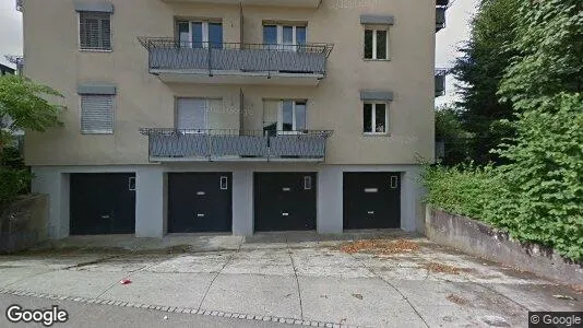 Apartments for rent in Olten - Photo from Google Street View
