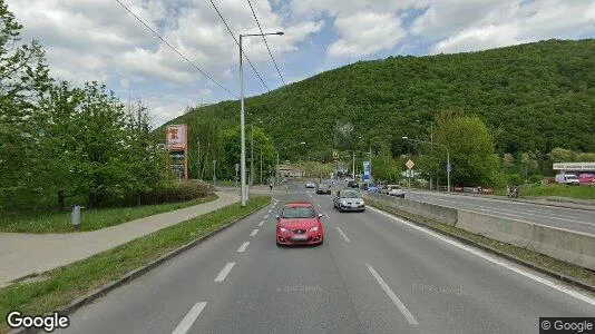 Apartments for rent in Banská Bystrica - Photo from Google Street View