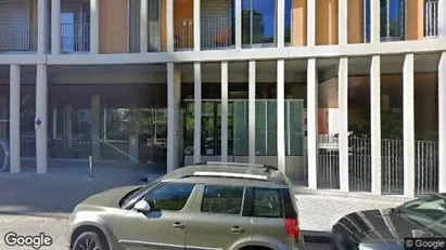 Apartments for rent in Madrid Moncloa-Aravaca - Photo from Google Street View