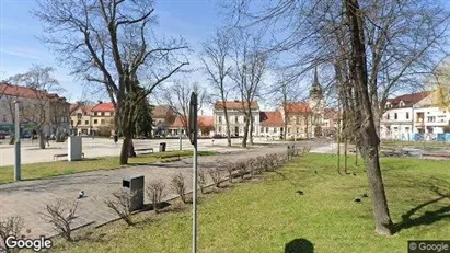Apartments for rent in Krakowski - Photo from Google Street View