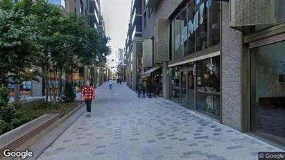 Apartments for rent in Tilburg - Photo from Google Street View