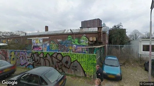 Apartments for rent in Tilburg - Photo from Google Street View