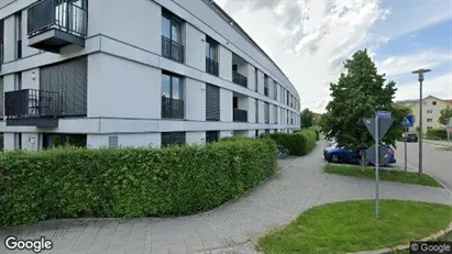 Apartments for rent in Fürstenfeldbruck - Photo from Google Street View