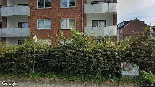 Apartments for rent in Steinfurt - Photo from Google Street View