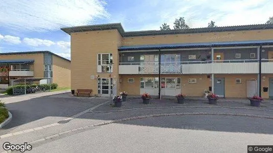 Apartments for rent in Hudiksvall - Photo from Google Street View