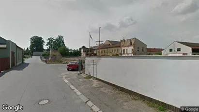 Apartments for rent in Svitavy - Photo from Google Street View