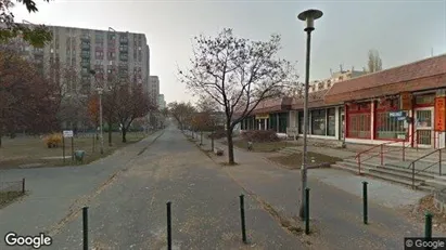 Apartments for rent in Kisvárdai - Photo from Google Street View