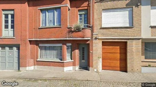 Apartments for rent in Wevelgem - Photo from Google Street View