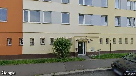 Apartments for rent in Praha 8 - Photo from Google Street View