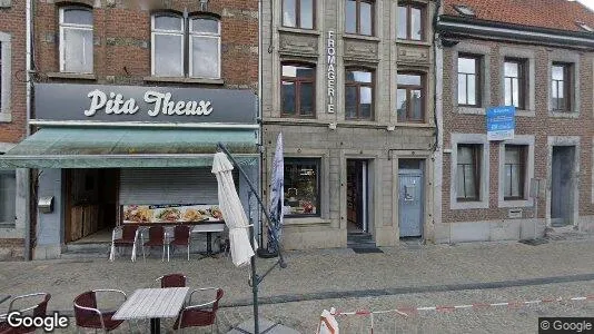 Apartments for rent in Theux - Photo from Google Street View
