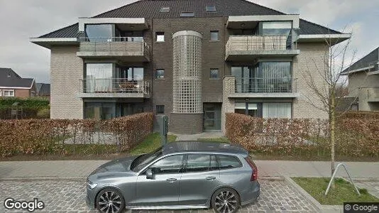 Apartments for rent in Gent Oostakker - Photo from Google Street View