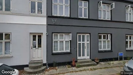 Apartments for rent in Grenaa - Photo from Google Street View