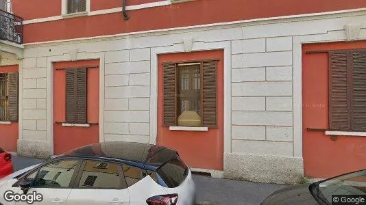 Apartments for rent in Milano Zona 7 - Baggio, De Angeli, San Siro - Photo from Google Street View