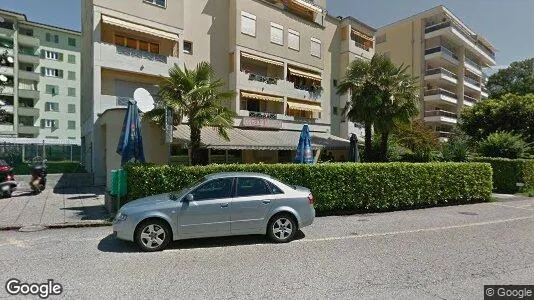 Apartments for rent in Locarno - Photo from Google Street View