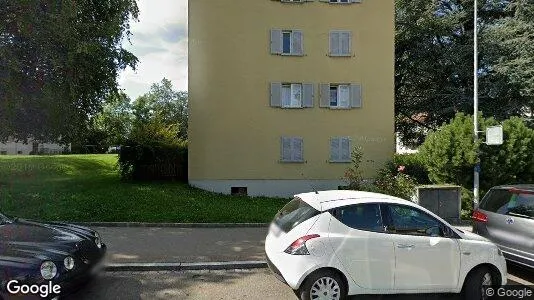 Apartments for rent in Sankt Gallen - Photo from Google Street View