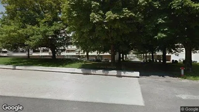 Apartments for rent in Meyrin - Photo from Google Street View