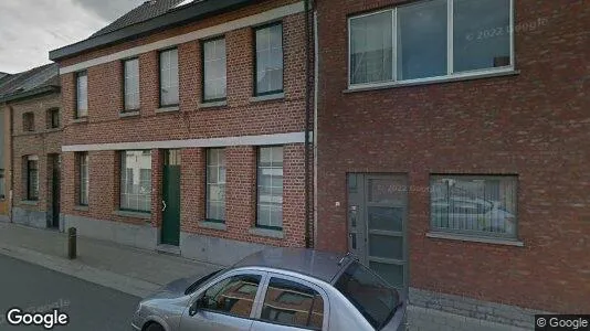 Apartments for rent in Lokeren - Photo from Google Street View