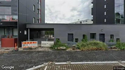 Apartments for rent in Oulu - Photo from Google Street View