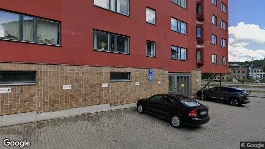 Apartments for rent in Johanneberg - Photo from Google Street View