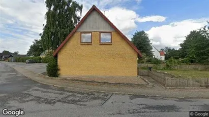 Apartments for rent in Vojens - Photo from Google Street View