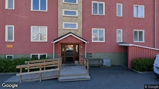 Apartments for rent in Strömsund - Photo from Google Street View