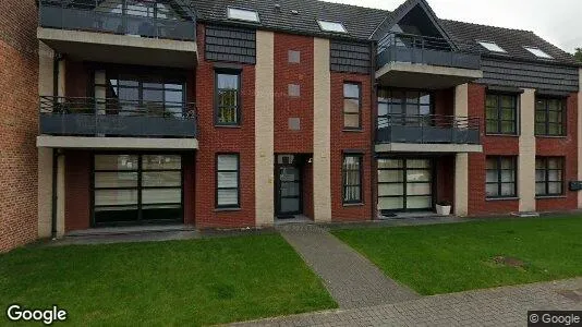 Apartments for rent in Maasmechelen - Photo from Google Street View