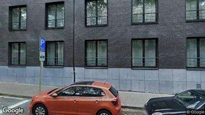 Apartments for rent in Brussels Vorst - Photo from Google Street View