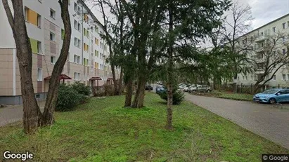 Apartments for rent in Magdeburg - Photo from Google Street View