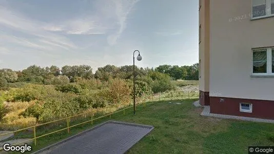 Apartments for rent in Iławski - Photo from Google Street View