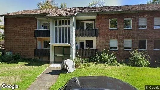 Apartments for rent in Krefeld - Photo from Google Street View