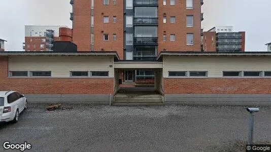 Apartments for rent in Vaasa - Photo from Google Street View