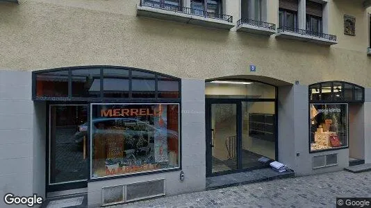Apartments for rent in Zürich District 1 - Altstadt - Photo from Google Street View