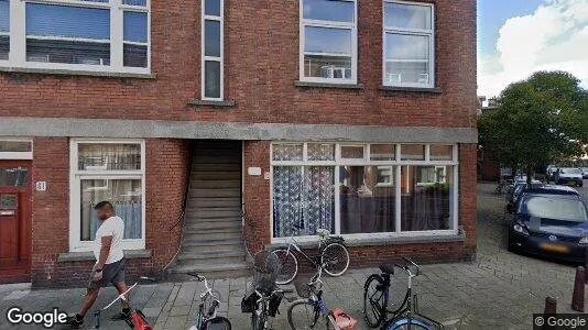Apartments for rent in The Hague Escamp - Photo from Google Street View